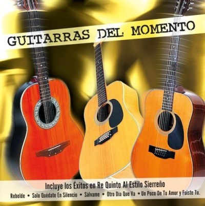 Guitarras Del Momento/Guitarras Del Momento